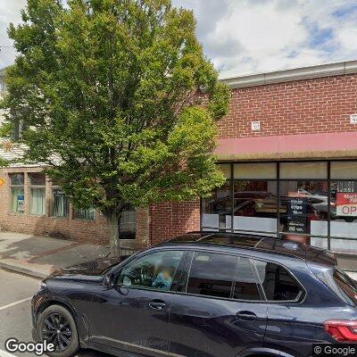 Thumbnail image of the front of a dentist office practice with the name Andrew Newman which is located in Rockville Centre, NY