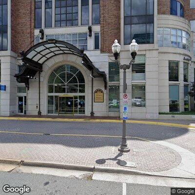 Thumbnail image of the front of a dentist office practice with the name Teresa Genta Fons which is located in Arlington, VA