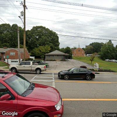 Thumbnail image of the front of a dentist office practice with the name Sherwood Oral Surgery which is located in Danville, VA