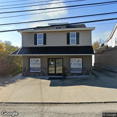 Thumbnail image of the front of a dentist office practice with the name Appalachian Oral Surgery Center which is located in Morgantown, WV