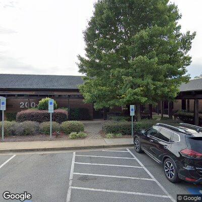 Thumbnail image of the front of a dentist office practice with the name Carolina Prosthodontics which is located in Charlotte, NC