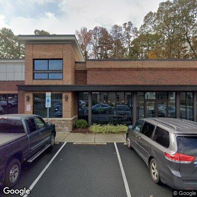 Thumbnail image of the front of a dentist office practice with the name Reimels Family & Cosmetic which is located in Mint Hill, NC