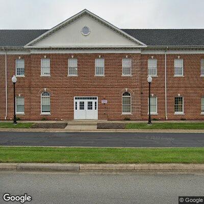 Thumbnail image of the front of a dentist office practice with the name Taurance Norvell Bishop, DDS which is located in Newark, DE