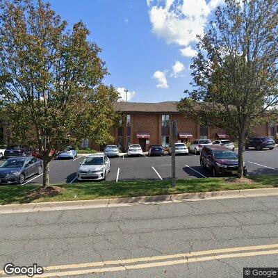 Thumbnail image of the front of a dentist office practice with the name Aspen Dental which is located in Herndon, VA