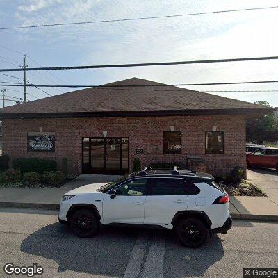 Thumbnail image of the front of a dentist office practice with the name Hettlinger Nika A which is located in Barboursville, WV