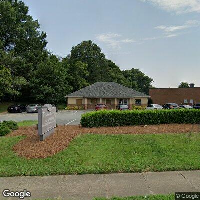 Thumbnail image of the front of a dentist office practice with the name Plummer David R J Dds which is located in Winston Salem, NC