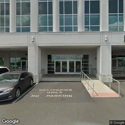 Thumbnail image of the front of a dentist office practice with the name National Breath Center which is located in Falls Church, VA