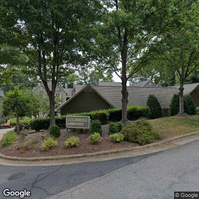 Thumbnail image of the front of a dentist office practice with the name Spring Smiles which is located in Cary, NC