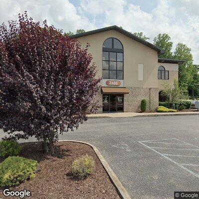 Thumbnail image of the front of a dentist office practice with the name Endodontics which is located in Morgantown, WV