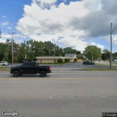 Thumbnail image of the front of a dentist office practice with the name Steven Braunstein which is located in Depew, NY