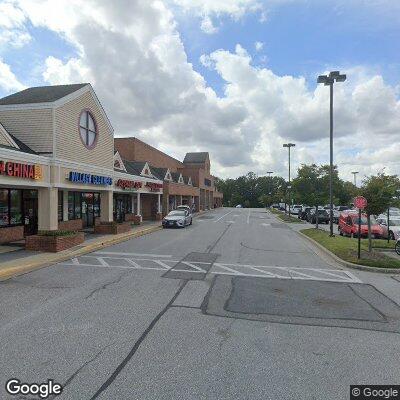 Thumbnail image of the front of a dentist office practice with the name Victory Orthodontics which is located in Odenton, MD