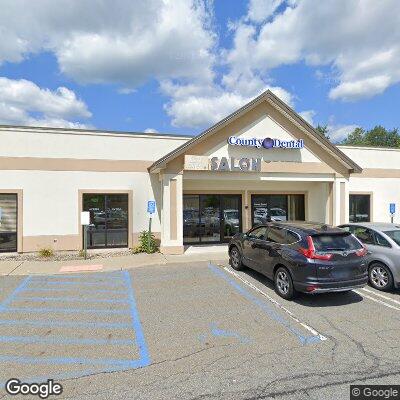 Thumbnail image of the front of a dentist office practice with the name Orange County Dental which is located in Middletown, NY