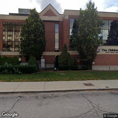 Thumbnail image of the front of a dentist office practice with the name Shamo, Basam F, DDS which is located in Detroit, MI