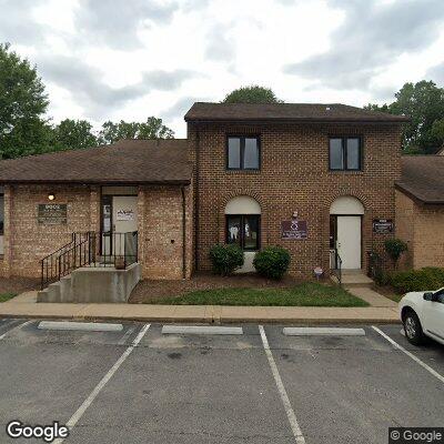 Thumbnail image of the front of a dentist office practice with the name Lim Dentistry Dr which is located in Burke, VA