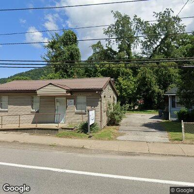 Thumbnail image of the front of a dentist office practice with the name JRL Dental which is located in Cabin Creek, WV