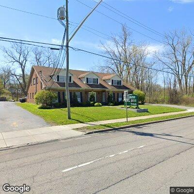 Thumbnail image of the front of a dentist office practice with the name Robert Lacarrubba which is located in Buffalo, NY