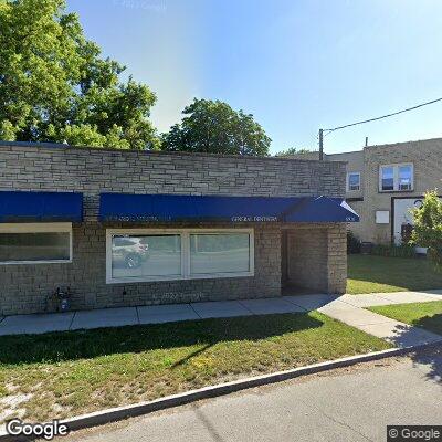 Thumbnail image of the front of a dentist office practice with the name Dental Srvcs Of Western Ny Pllc which is located in Sanborn, NY