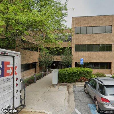 Thumbnail image of the front of a dentist office practice with the name Aryela Rosenberg which is located in Silver Spring, MD