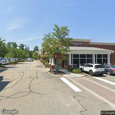 Thumbnail image of the front of a dentist office practice with the name James M Coleman which is located in Williamsburg, VA