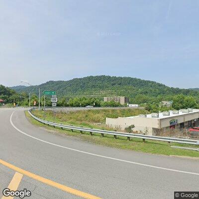 Thumbnail image of the front of a dentist office practice with the name McCoy Dental which is located in Chapmanville, WV