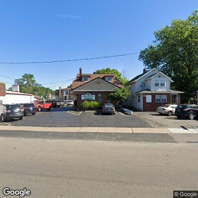 Thumbnail image of the front of a dentist office practice with the name Steven Stern which is located in Niagara Falls, NY