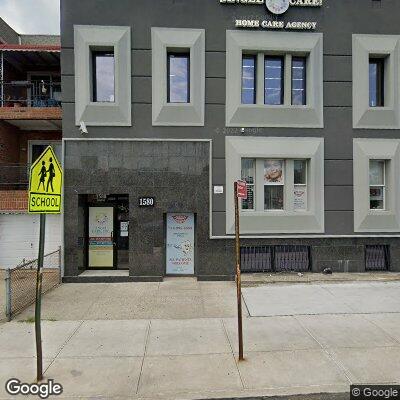 Thumbnail image of the front of a dentist office practice with the name Smile Dental Office which is located in Brooklyn, NY