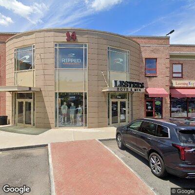 Thumbnail image of the front of a dentist office practice with the name Rye Ridge Oral Maxillo Facial which is located in Port Chester, NY