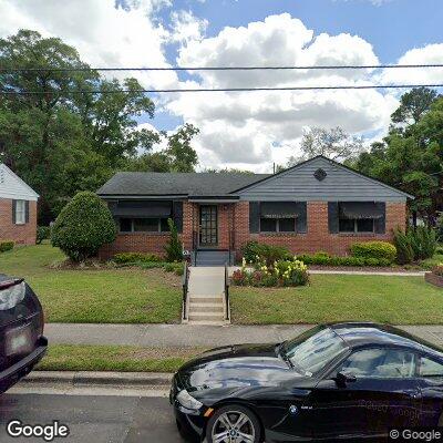 Thumbnail image of the front of a dentist office practice with the name Dr. Christopher Henley, DMD which is located in Jacksonville, FL