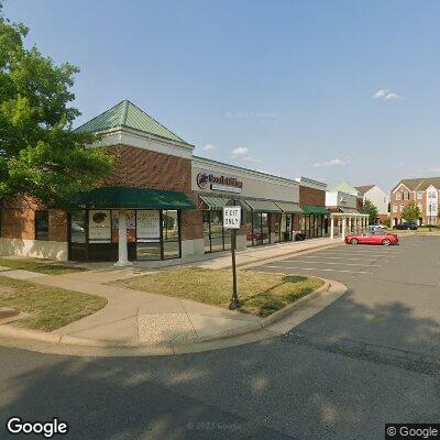 Thumbnail image of the front of a dentist office practice with the name Malini Abrol which is located in South Riding, VA