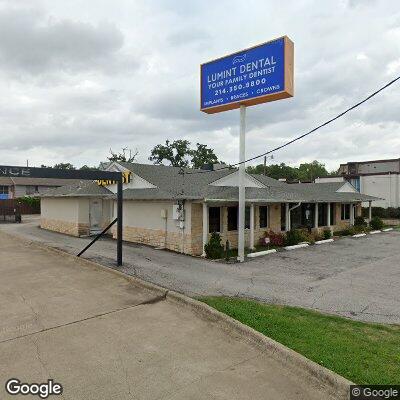 Thumbnail image of the front of a dentist office practice with the name Mark Robert Whitfield, DDS which is located in Dallas, TX