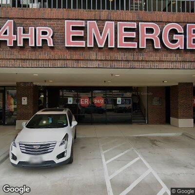 Thumbnail image of the front of a dentist office practice with the name BLEU DENTISTRY which is located in Dallas, TX