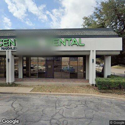 Thumbnail image of the front of a dentist office practice with the name Mazin Nakhleh DDS which is located in Dallas, TX