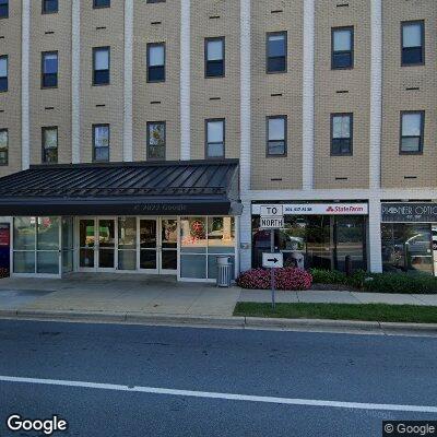 Thumbnail image of the front of a dentist office practice with the name Valega Margaret A which is located in Rockville, MD