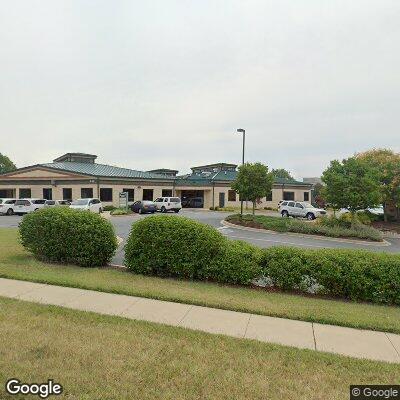 Thumbnail image of the front of a dentist office practice with the name Dr. Harold Snyder, DDS which is located in Frederick, MD