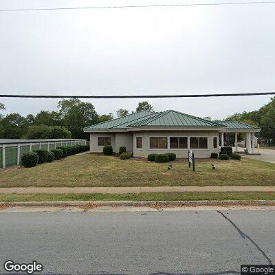 Thumbnail image of the front of a dentist office practice with the name Pediatric Dentistry Of Spartanburg which is located in Gaffney, SC