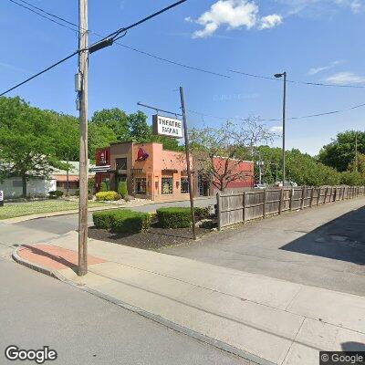 Thumbnail image of the front of a dentist office practice with the name Dr Gary L Nelson Dmd which is located in East Greenbush, NY