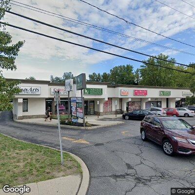 Thumbnail image of the front of a dentist office practice with the name Jigisha Tamakuwala DDS which is located in New Windsor, NY