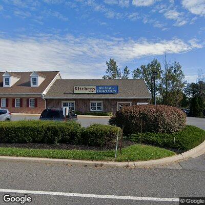 Thumbnail image of the front of a dentist office practice with the name Chun John which is located in Hampstead, MD