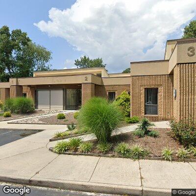 Thumbnail image of the front of a dentist office practice with the name Maria Amador DDS which is located in Newport News, VA