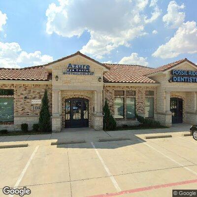 Thumbnail image of the front of a dentist office practice with the name Fossil Ridge Family Dentistry which is located in Fort Worth, TX