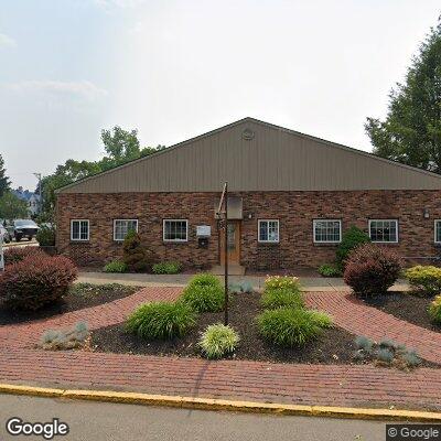 Thumbnail image of the front of a dentist office practice with the name McCarthy Dentistry which is located in Marietta, OH