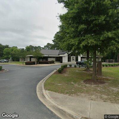 Thumbnail image of the front of a dentist office practice with the name Jerry Barker which is located in Greenville, NC