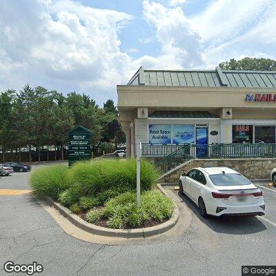 Thumbnail image of the front of a dentist office practice with the name Family Dental Ctr which is located in Gaithersburg, MD