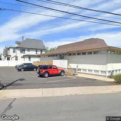 Thumbnail image of the front of a dentist office practice with the name White Plains Family which is located in Port Chester, NY