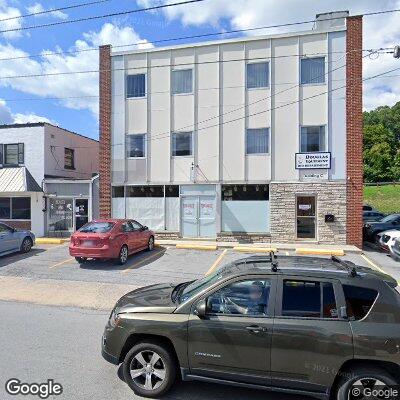 Thumbnail image of the front of a dentist office practice with the name Nathan S Houchins DDS which is located in Bluefield, WV