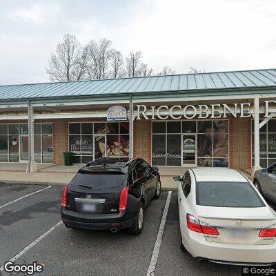 Thumbnail image of the front of a dentist office practice with the name Riccobene Associates Family Dentistry which is located in Clemmons, NC