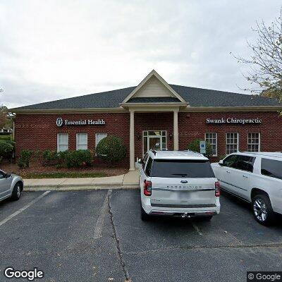 Thumbnail image of the front of a dentist office practice with the name Ribaudo-Powell, Lisa N* which is located in Cary, NC