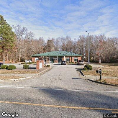 Thumbnail image of the front of a dentist office practice with the name Joseph J Devlin DDS which is located in Clayton, NC