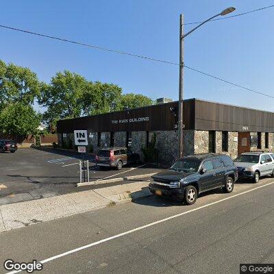 Thumbnail image of the front of a dentist office practice with the name Meranus Goldberg Licul & Keene which is located in Franklin Square, NY