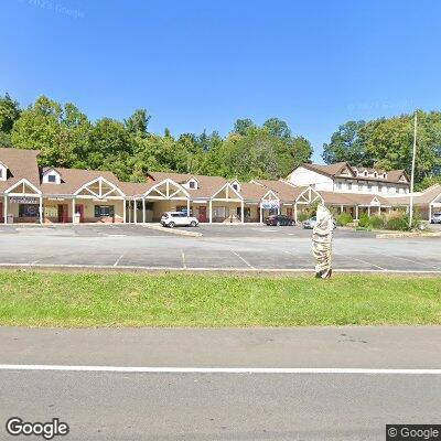 Thumbnail image of the front of a dentist office practice with the name Dental Care Of America which is located in New Windsor, NY